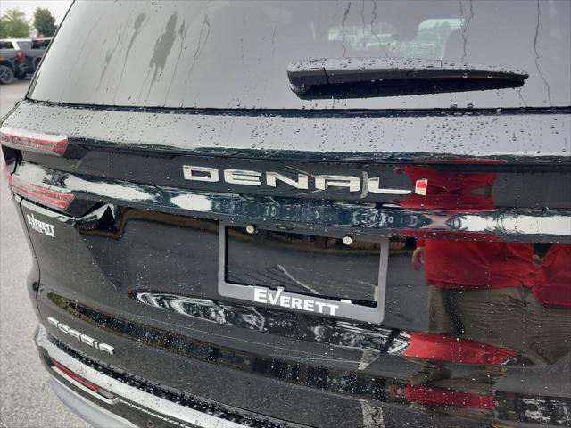 2026 GMC Acadia Denali FWD