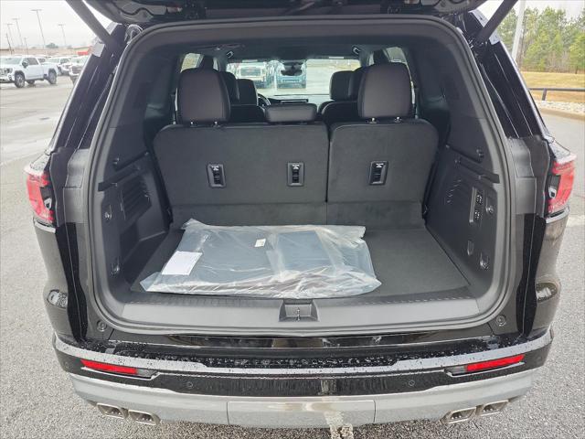 2026 GMC Acadia Denali FWD