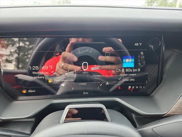 2026 GMC Acadia Denali FWD