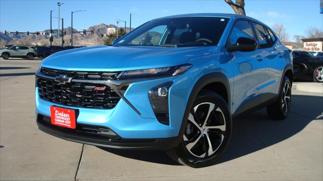 2026 Chevrolet Trax FWD 1RS for sale in Canon City, CO