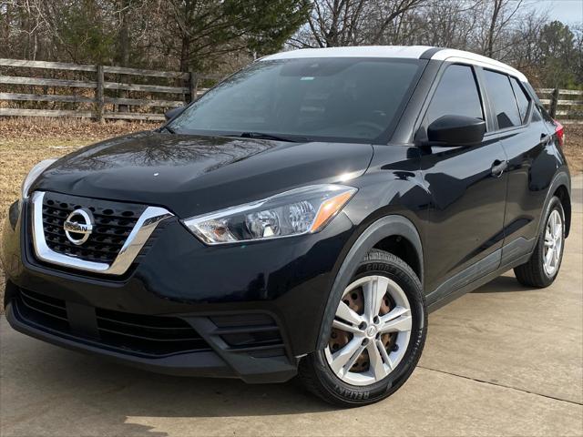 2020 Nissan Kicks S Xtronic CVT for sale in Stigler, OK