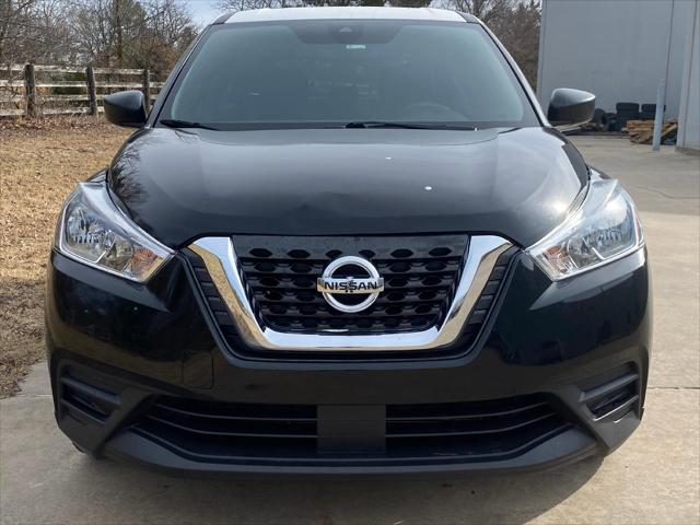 2020 Nissan Kicks S Xtronic CVT