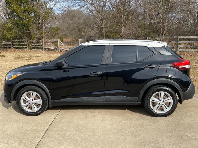 2020 Nissan Kicks S Xtronic CVT