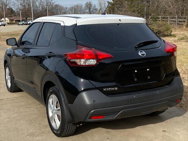 2020 Nissan Kicks S Xtronic CVT
