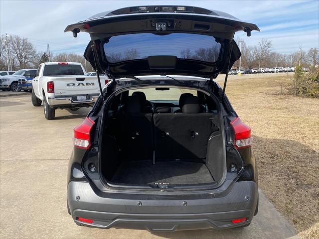 2020 Nissan Kicks S Xtronic CVT