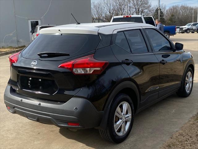 2020 Nissan Kicks S Xtronic CVT