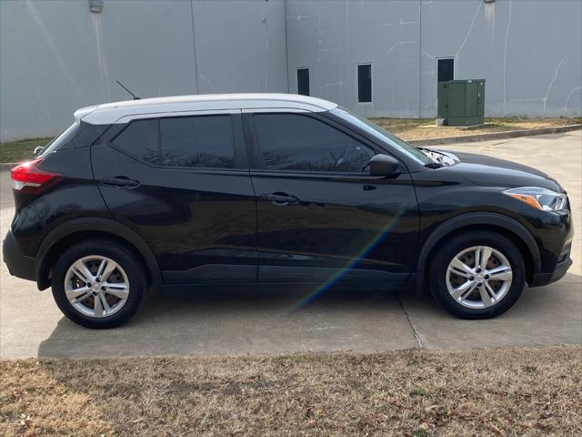 2020 Nissan Kicks S Xtronic CVT