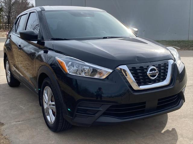 2020 Nissan Kicks S Xtronic CVT