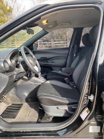 2020 Nissan Kicks S Xtronic CVT