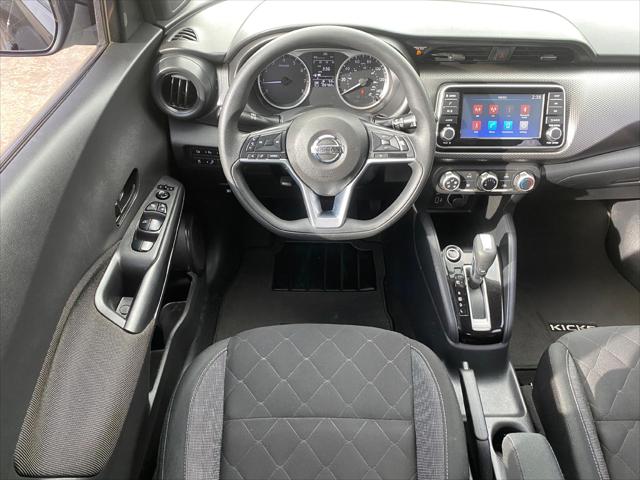 2020 Nissan Kicks S Xtronic CVT