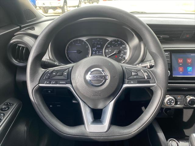 2020 Nissan Kicks S Xtronic CVT