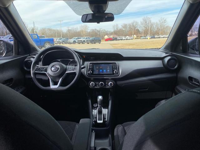 2020 Nissan Kicks S Xtronic CVT
