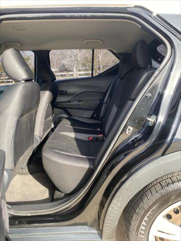 2020 Nissan Kicks S Xtronic CVT