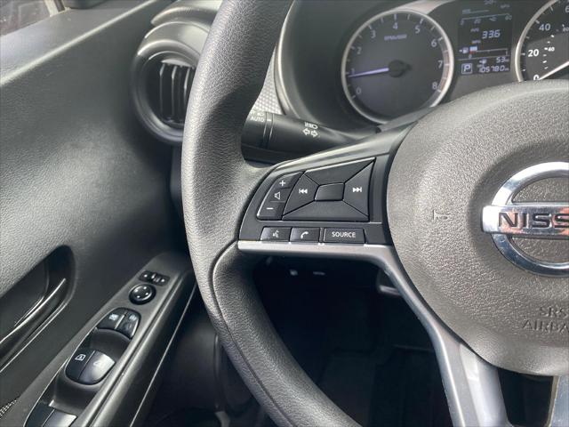 2020 Nissan Kicks S Xtronic CVT
