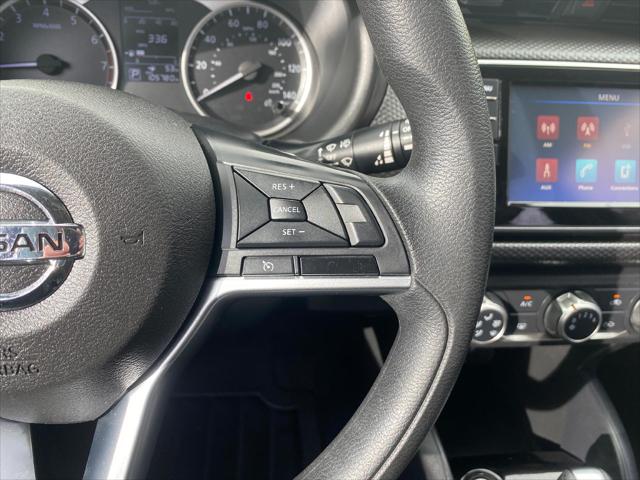 2020 Nissan Kicks S Xtronic CVT
