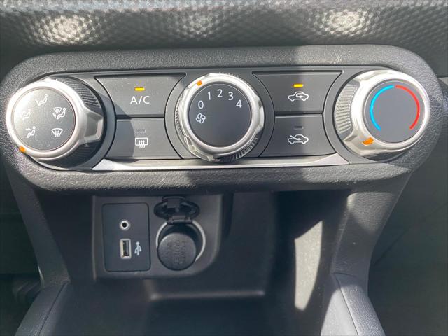 2020 Nissan Kicks S Xtronic CVT