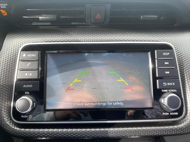 2020 Nissan Kicks S Xtronic CVT