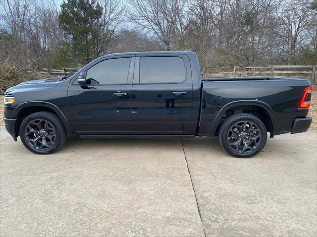 2021 Ram 1500 Limited Crew Cab 4x4 5'7" Box