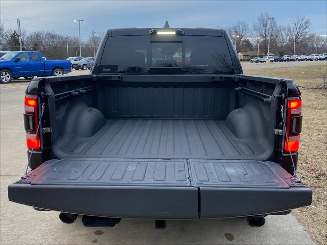 2021 Ram 1500 Limited Crew Cab 4x4 5'7" Box