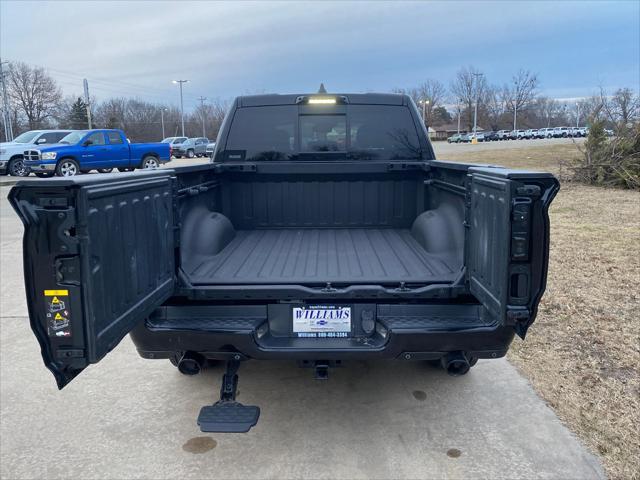 2021 Ram 1500 Limited Crew Cab 4x4 5'7" Box