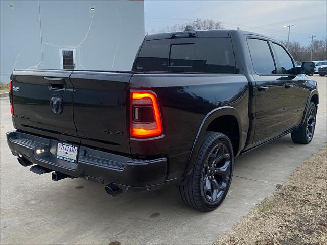 2021 Ram 1500 Limited Crew Cab 4x4 5'7" Box