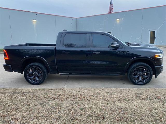 2021 Ram 1500 Limited Crew Cab 4x4 5'7" Box
