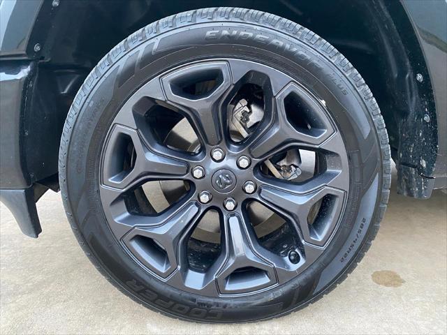 2021 Ram 1500 Limited Crew Cab 4x4 5'7" Box