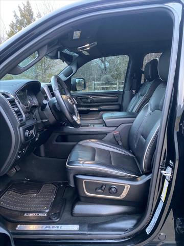 2021 Ram 1500 Limited Crew Cab 4x4 5'7" Box