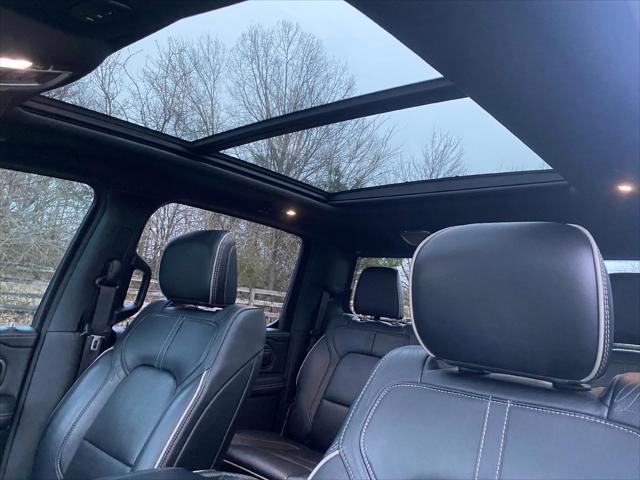 2021 Ram 1500 Limited Crew Cab 4x4 5'7" Box