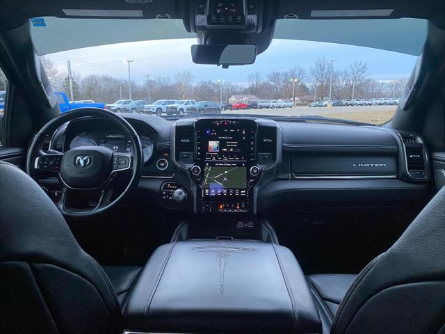 2021 Ram 1500 Limited Crew Cab 4x4 5'7" Box