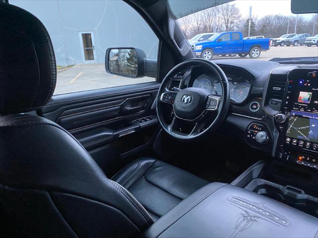 2021 Ram 1500 Limited Crew Cab 4x4 5'7" Box