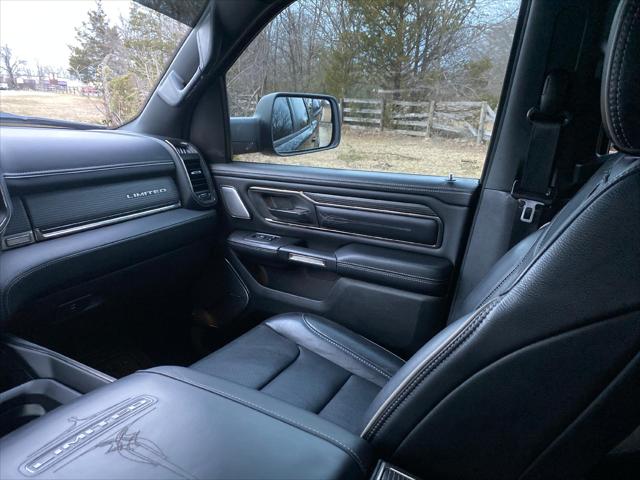 2021 Ram 1500 Limited Crew Cab 4x4 5'7" Box