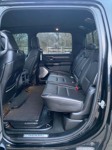 2021 Ram 1500 Limited Crew Cab 4x4 5'7" Box