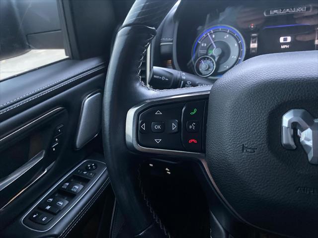 2021 Ram 1500 Limited Crew Cab 4x4 5'7" Box
