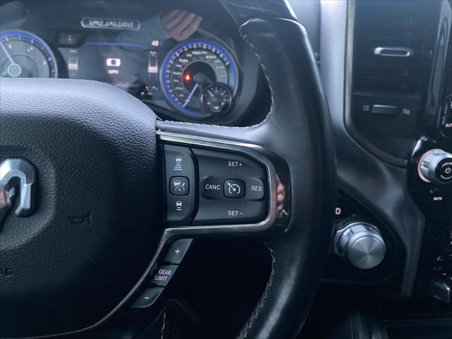 2021 Ram 1500 Limited Crew Cab 4x4 5'7" Box
