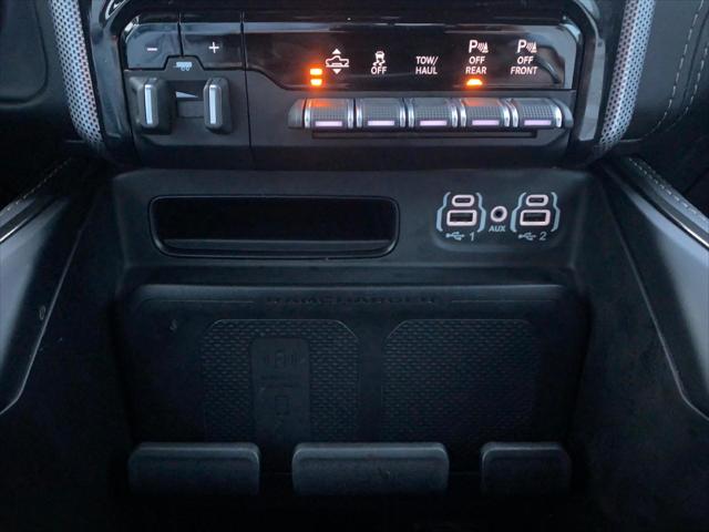 2021 Ram 1500 Limited Crew Cab 4x4 5'7" Box