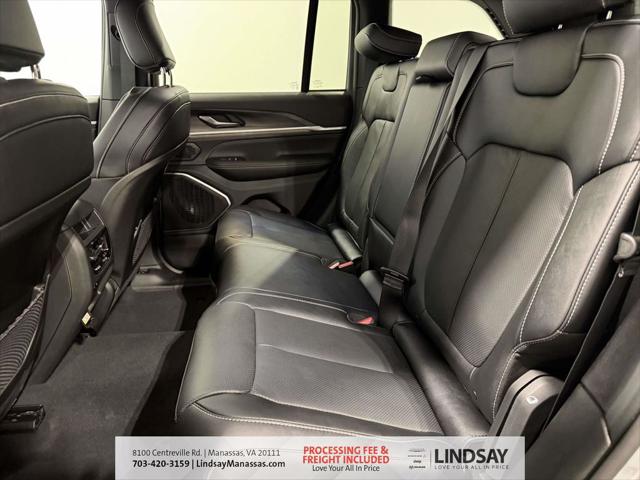 2026 Jeep Grand Cherokee Limited Reserve 4x4