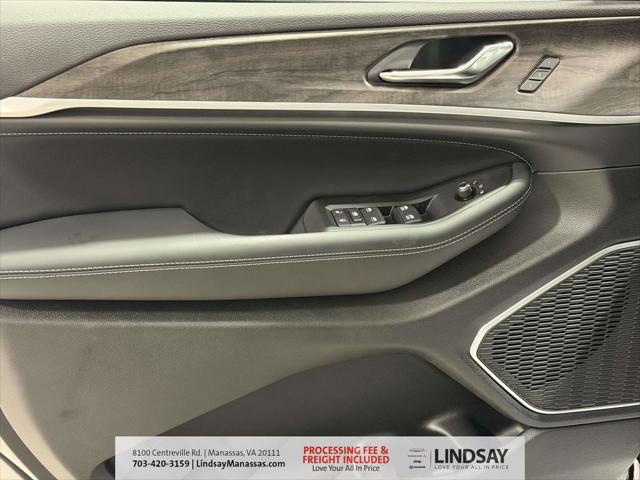 2026 Jeep Grand Cherokee Limited Reserve 4x4