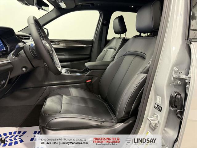 2026 Jeep Grand Cherokee Limited Reserve 4x4