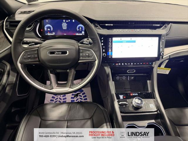 2026 Jeep Grand Cherokee Limited Reserve 4x4