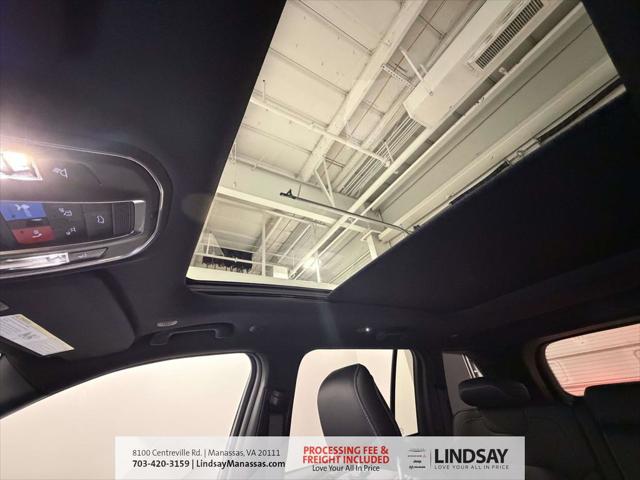 2026 Jeep Grand Cherokee Limited Reserve 4x4