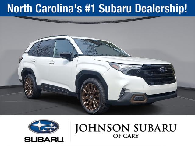 2026 Subaru Forester Sport for sale in Cary, NC