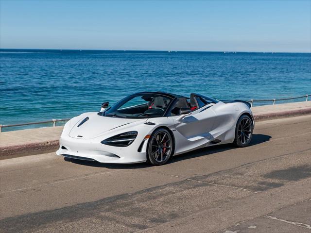 2026 McLaren 750S Spider for sale in La Jolla, CA
