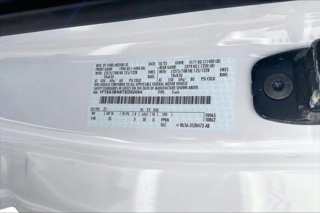 2026 Ford F-350 XLT