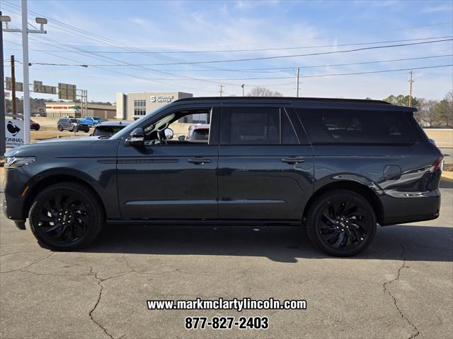 2026 Lincoln Navigator Reserve L