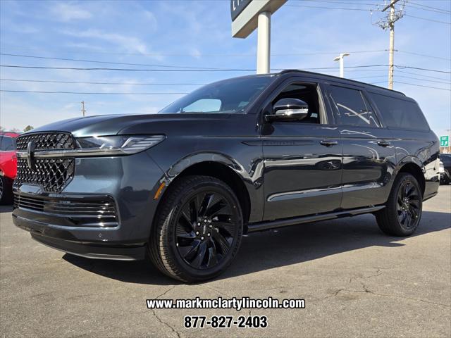 2026 Lincoln Navigator Reserve L