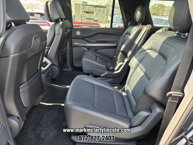2026 Lincoln Navigator Reserve L