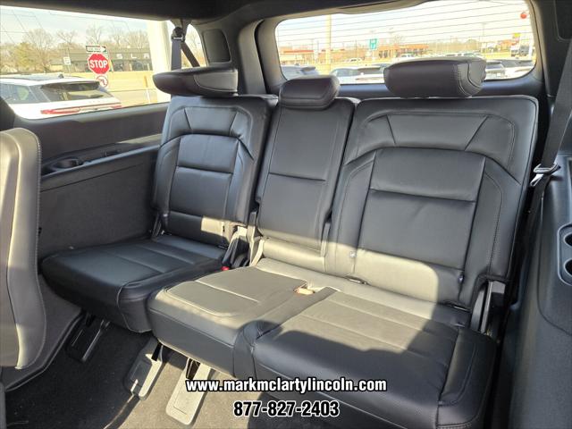 2026 Lincoln Navigator Reserve L