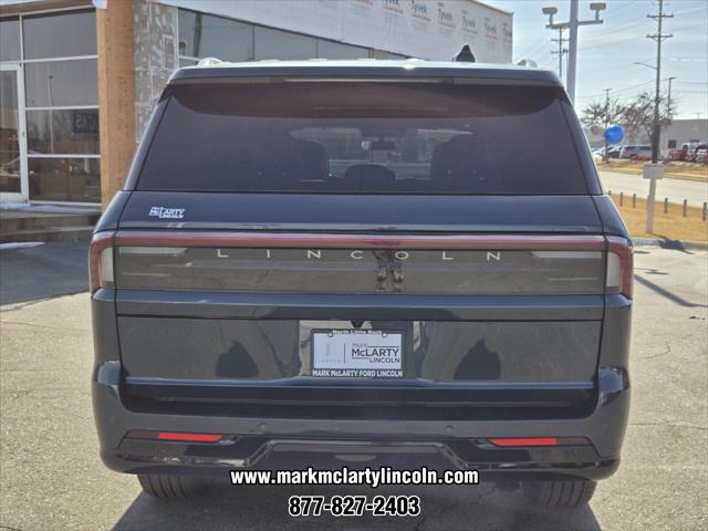 2026 Lincoln Navigator Reserve L