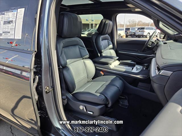 2026 Lincoln Navigator Reserve L